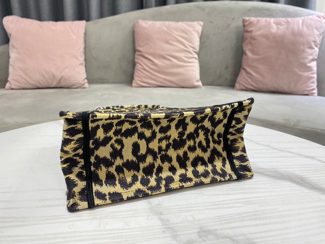 Bolso Dior Book Pequeño Mizza beige multicolo