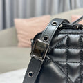 Bolso Box Dior Caro Negro