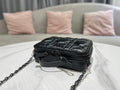 Bolso Box Dior Caro Negro