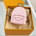 Accesorio Llavero Mochila Rose