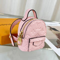 Accesorio Llavero Mochila Rose