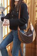 Bolso Loop Hobo