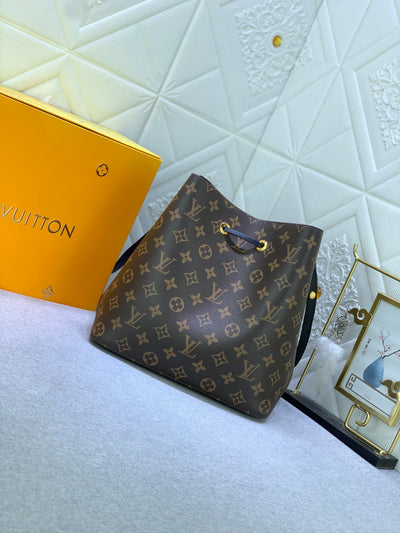 Bolso NéoNoé Monogram/Negro