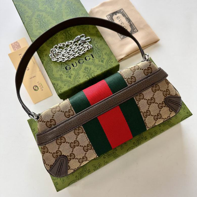Bolso Horsebit Chain Small