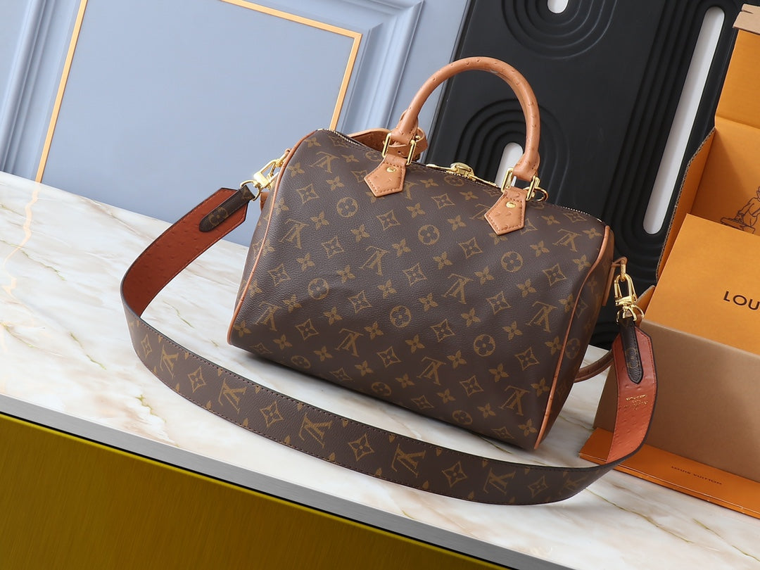 Bolso Speedy Soft 30 Boho
