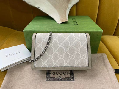 Microbolso Dionysus Beige
