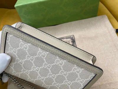 Microbolso Dionysus Beige
