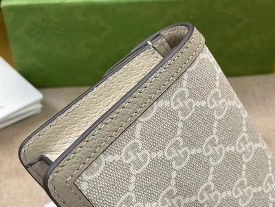 Microbolso Dionysus Beige