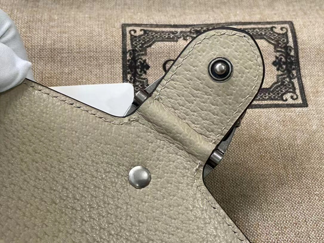 Microbolso Dionysus Beige