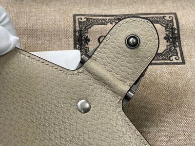 Microbolso Dionysus Beige