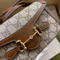 Minibolso Gucci Horsebit 1955 pequeño