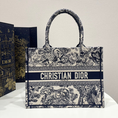 Bolso Book Tote Tiger 36 cm