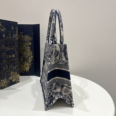 Bolso Book Tote Tiger 36 cm