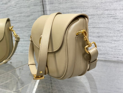 Bolso Bobby Beige 22 cm