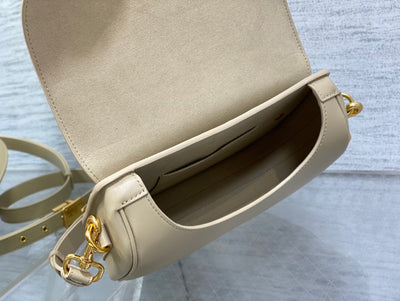 Bolso Bobby Beige 22 cm