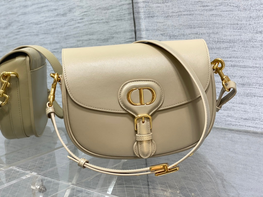 Bolso Bobby Beige 22 cm