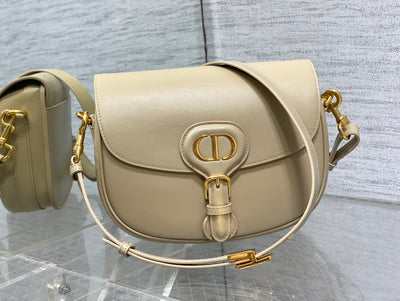 Bolso Bobby Beige 22 cm