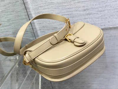 Bolso Bobby Beige 22 cm