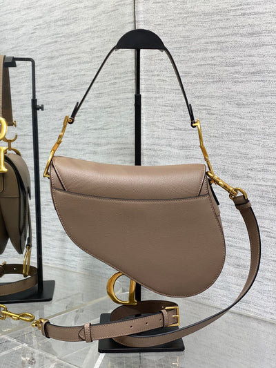Bolso Saddle maquillaje 25 cm