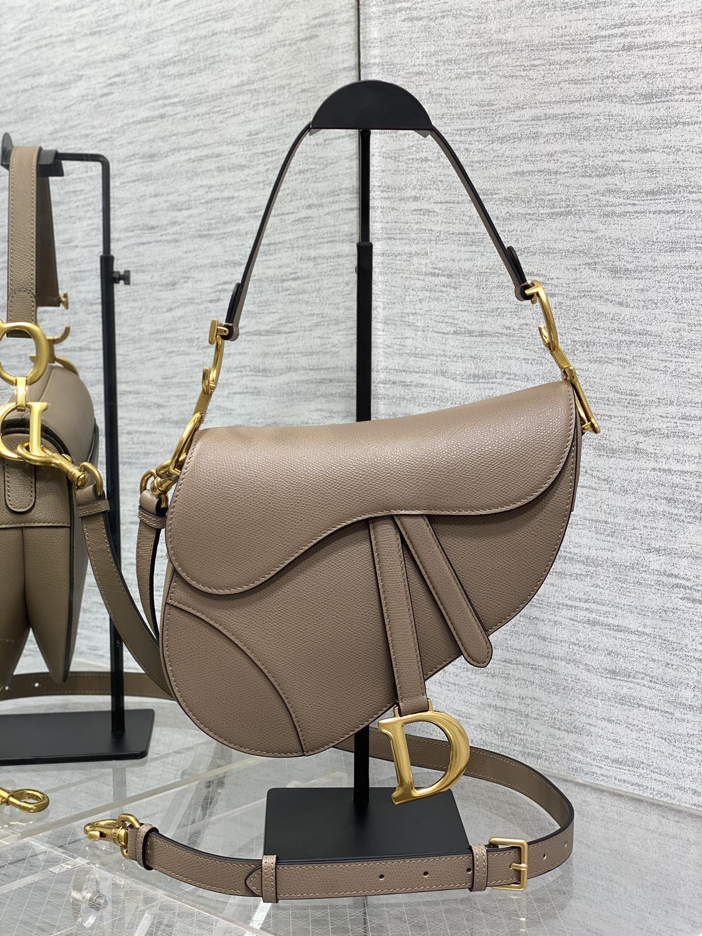 Bolso Saddle maquillaje 25 cm