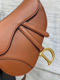 Bolso Saddle sahara 25 cm