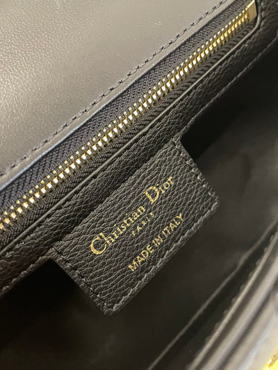 Bolso Caro negro 20 cm