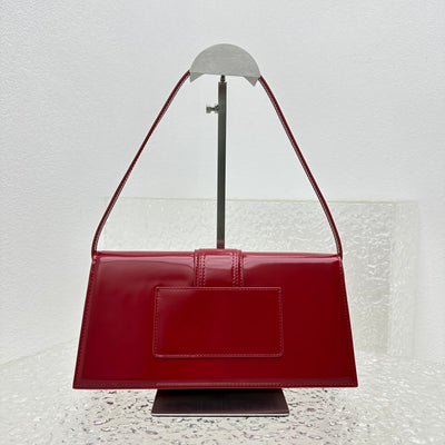 Bolso Le Bambino Long Rojo 28 cm