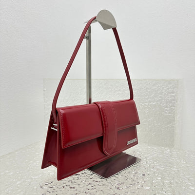 Bolso Le Bambino Long Rojo 28 cm