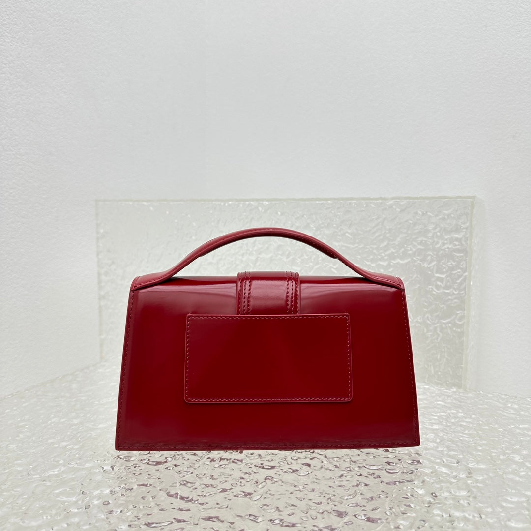 Bolso Le Bambino Rojo 23 cm