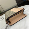 Cartera GG Marmont con cadena