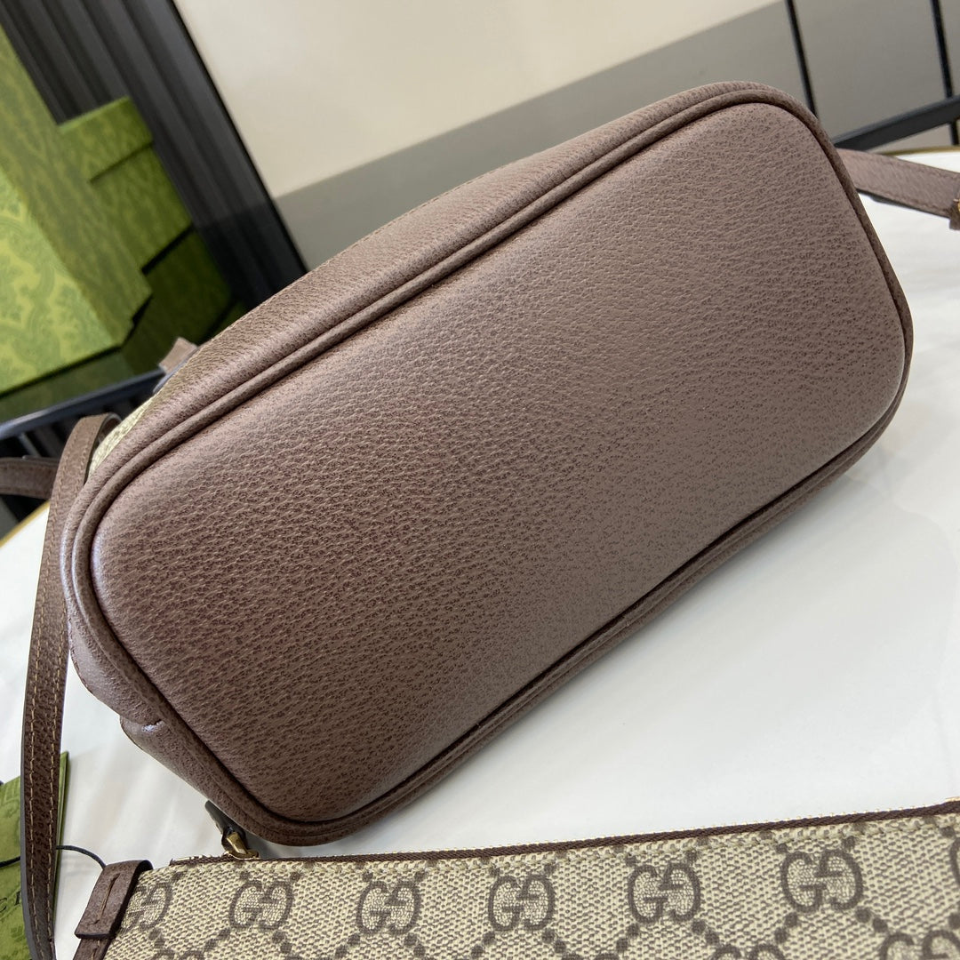 Minibolso Tote Ophidia 22 cm