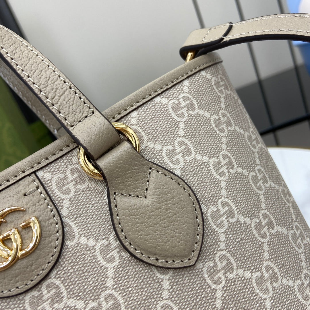 Minibolso Tote Ophidia 22 cm