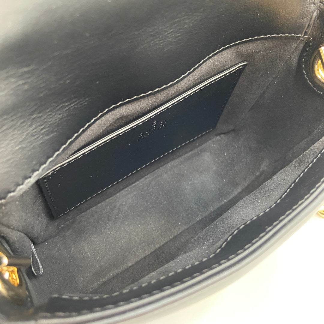 Bolso mini GG Marmont Negro