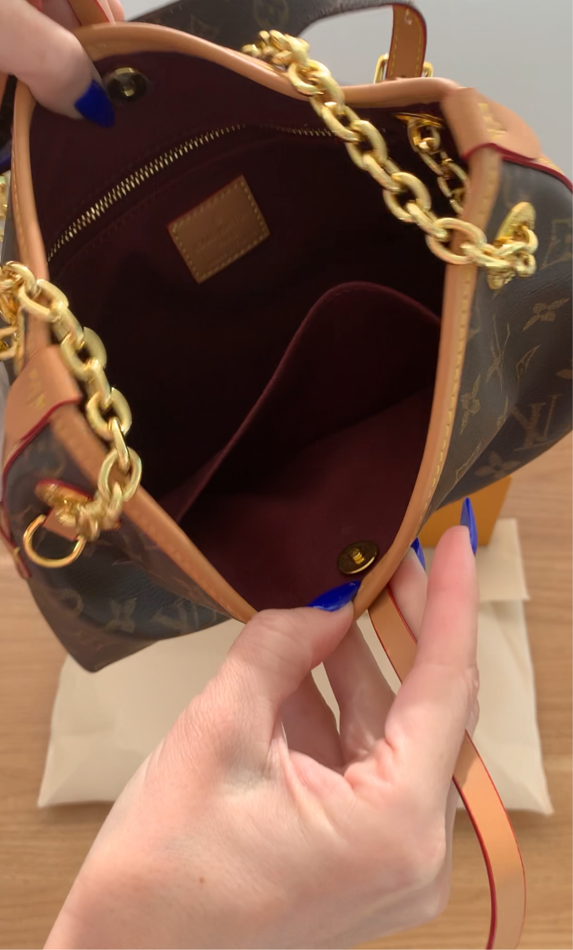 Bolso CarryAll BB