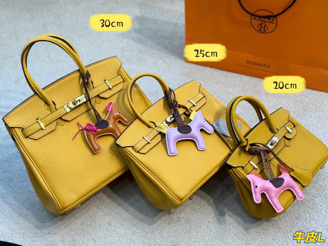 Birkin Amarillo