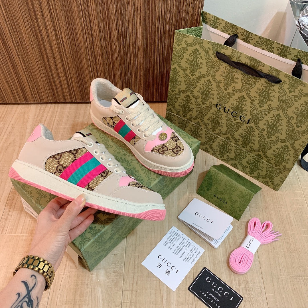 Zapatilla Gucci Screenner