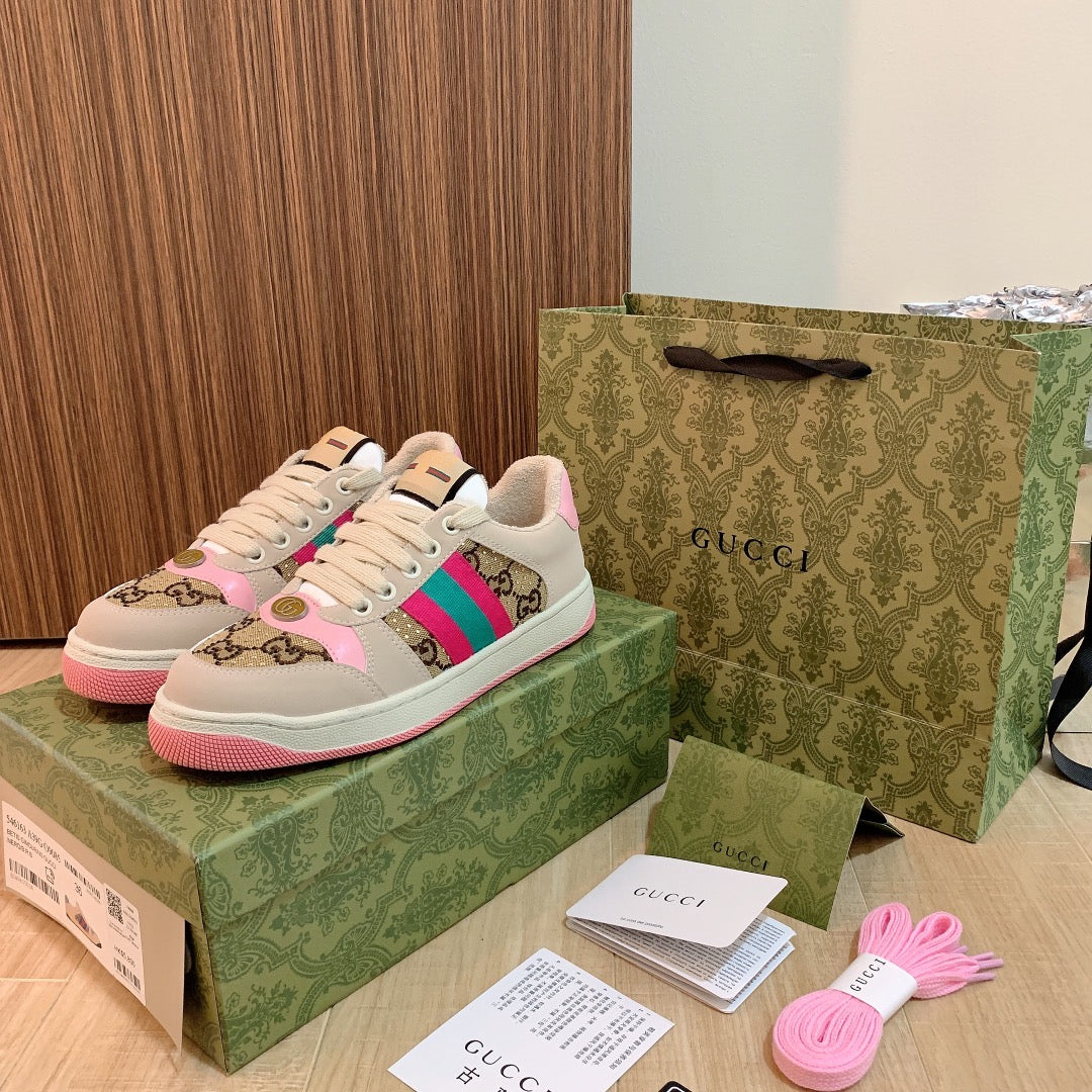Zapatilla Gucci Screenner