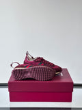 Zapatilla GG Re-Motion Rojo