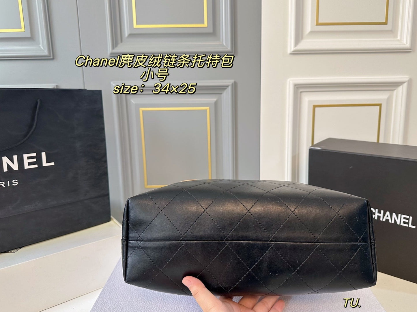 Bolso Shopping Pequeño
