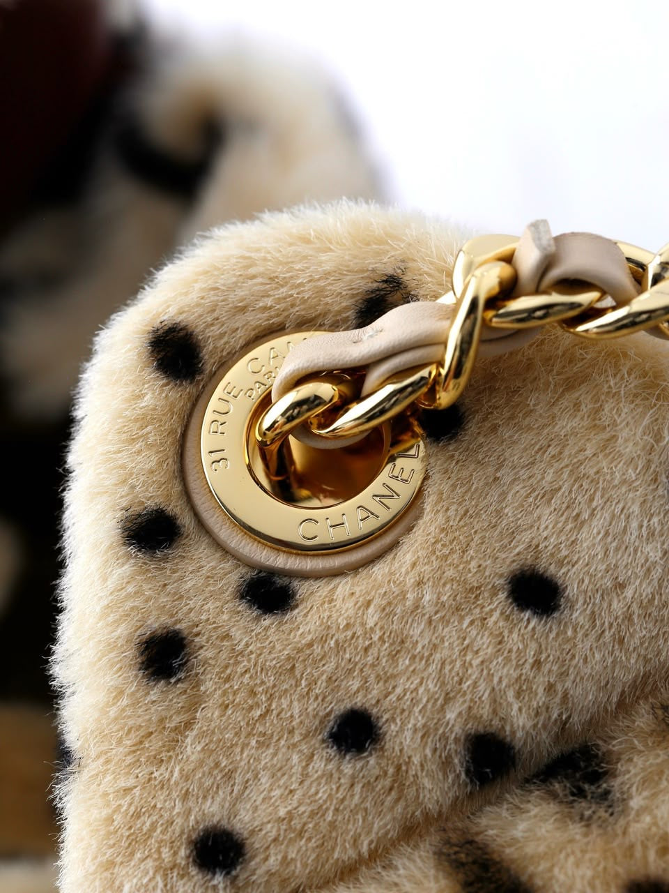 Bolso Chanel 25 Mini