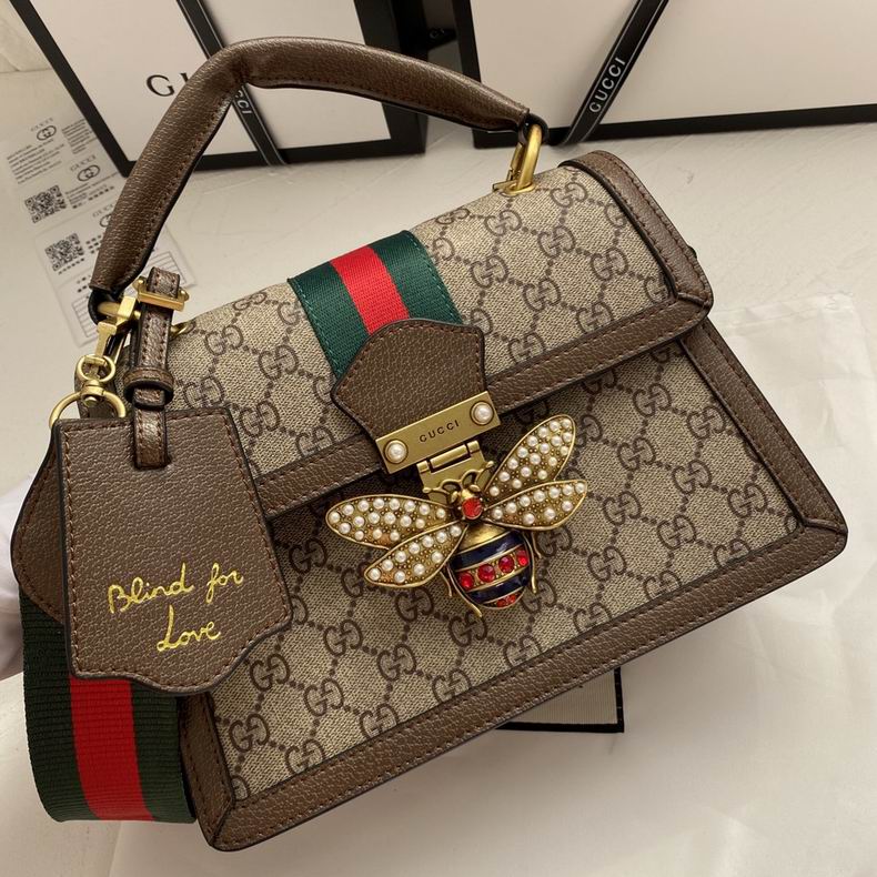 Bolso GG Queen Margaret