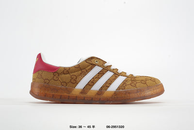 Zpatilla Gucci x Adidas Gazelle