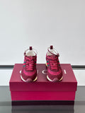 Zapatilla GG Re-Motion Rojo