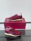 Zapatilla GG Re-Motion Rojo