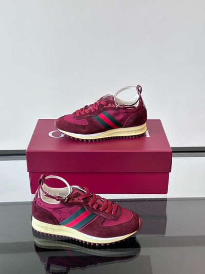 Zapatilla GG Re-Motion Rojo