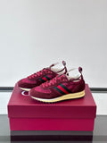 Zapatilla GG Re-Motion Rojo