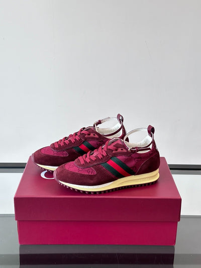 Zapatilla GG Re-Motion Rojo