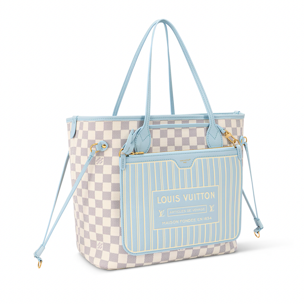 Bolso Neverfull Inside Out MM
