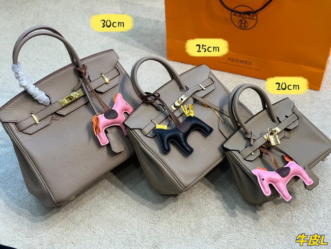 Birkin Marrón Topo