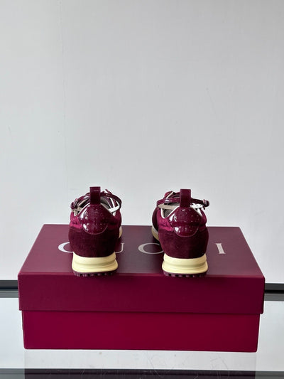 Zapatilla GG Re-Motion Rojo